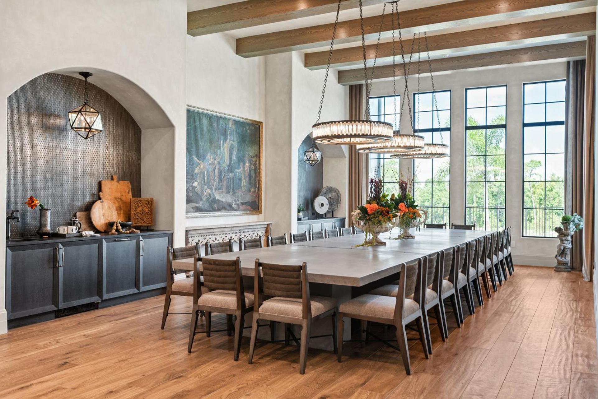 Luxurious 15 Bedroom Villa In Orlando6515 Kissimmee Exterior foto