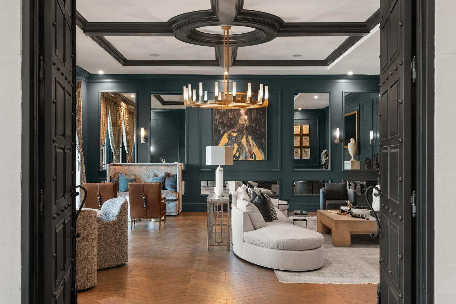 Luxurious 15 Bedroom Villa In Orlando6515 Kissimmee Exterior foto