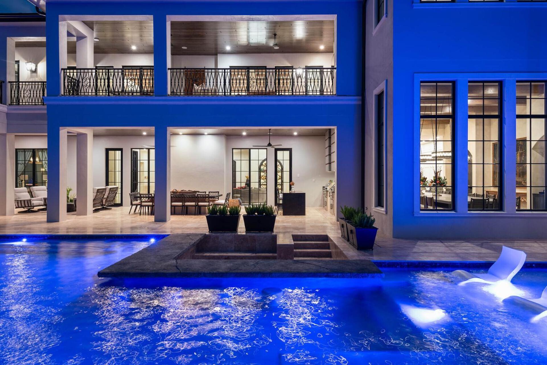 Luxurious 15 Bedroom Villa In Orlando6515 Kissimmee Exterior foto