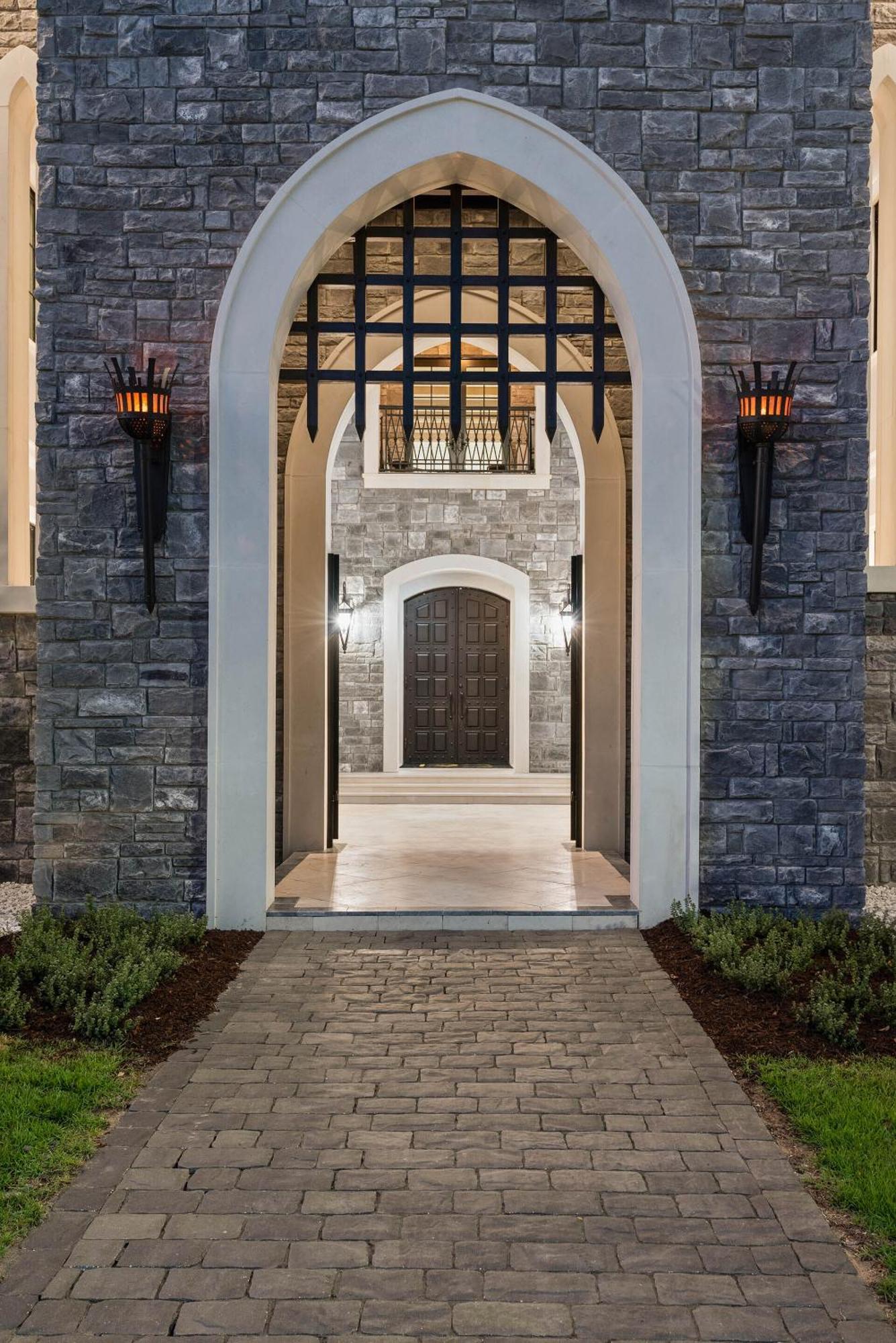 Luxurious 15 Bedroom Villa In Orlando6515 Kissimmee Exterior foto
